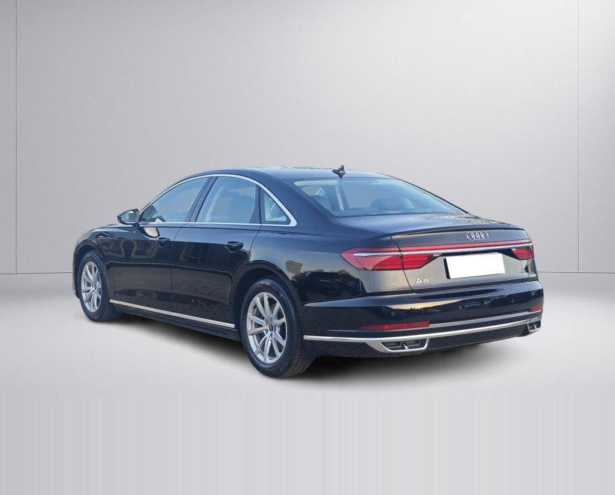Audi A8 50 TDI Quattro (5)