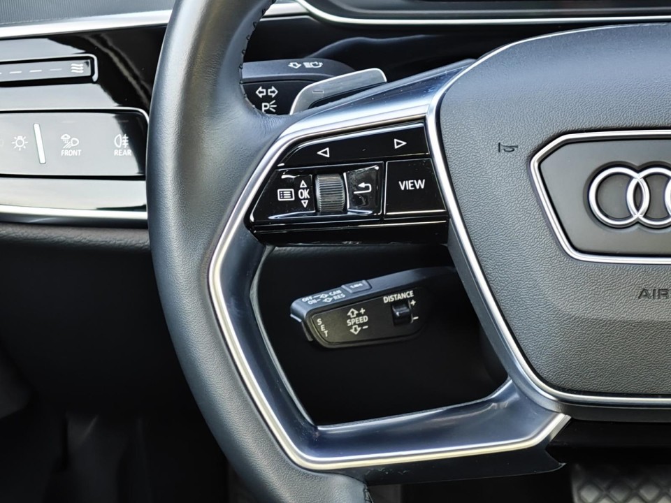 Audi A8 50 TDI Quattro - foto 14