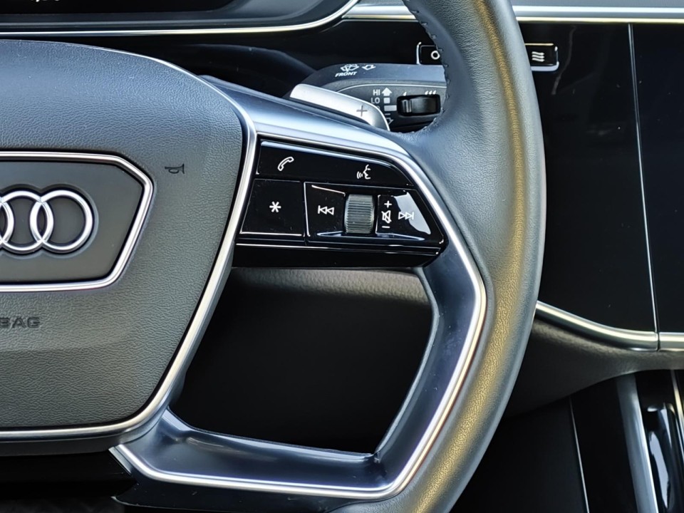 Audi A8 50 TDI Quattro - foto 15