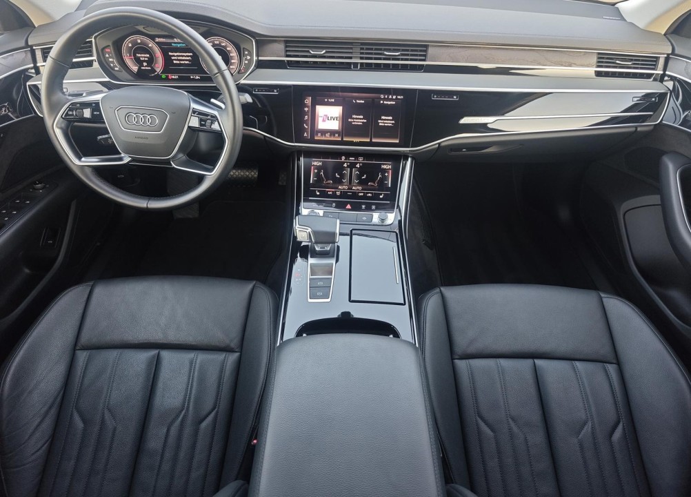Audi A8 50 TDI Quattro - foto 12