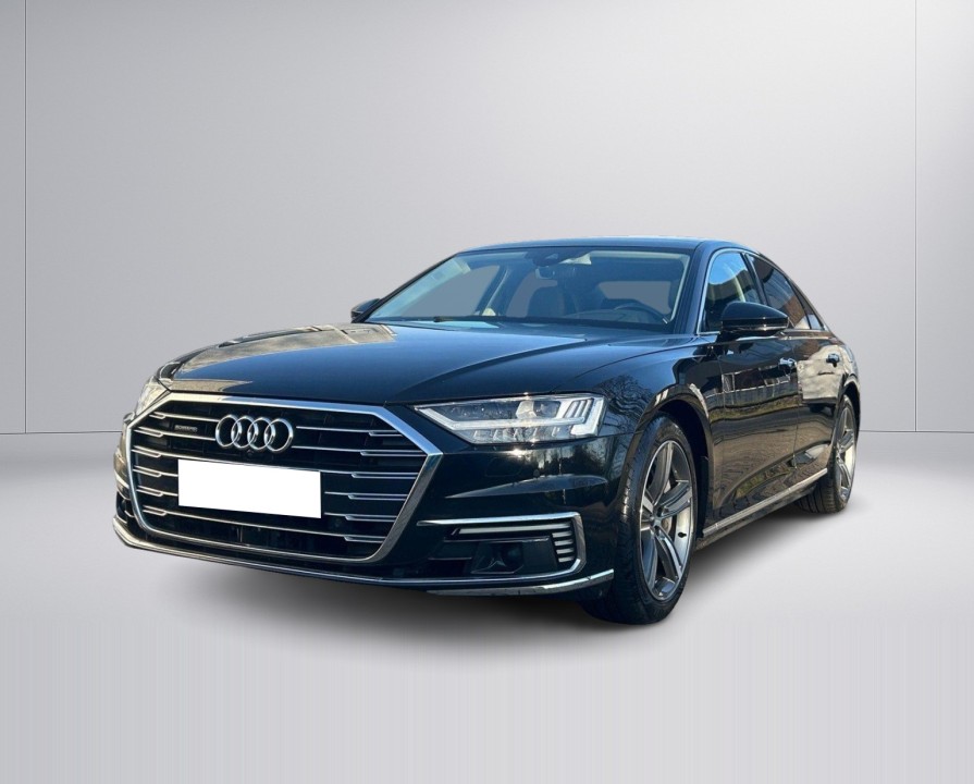 Audi A8 60 TFSIe Quattro