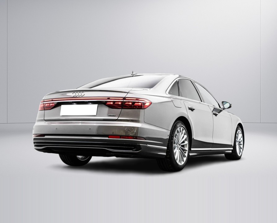Audi A8 55TFSI quattro tiptronic (3)