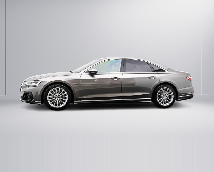 Audi A8 55TFSI quattro tiptronic - foto 6