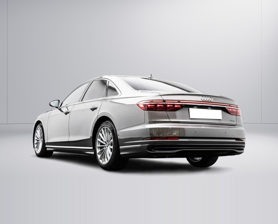 Audi A8 55TFSI quattro tiptronic (5)