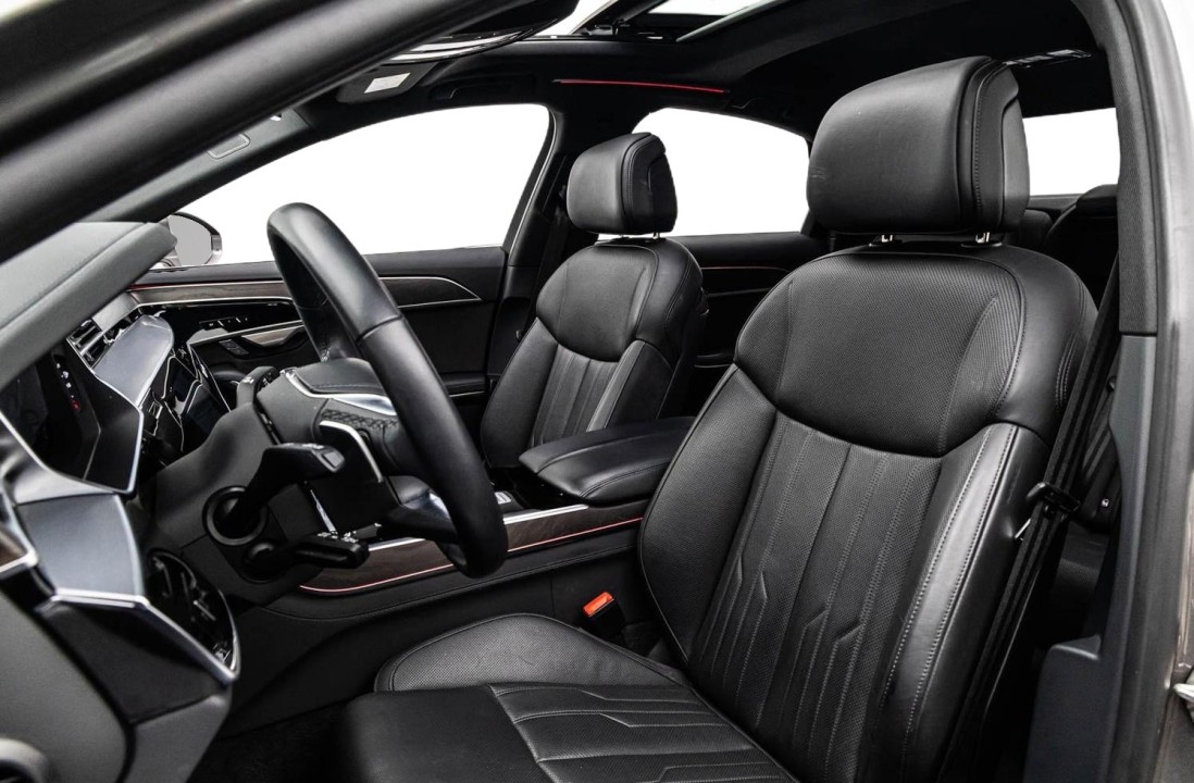 Audi A8 55TFSI quattro tiptronic - foto 9