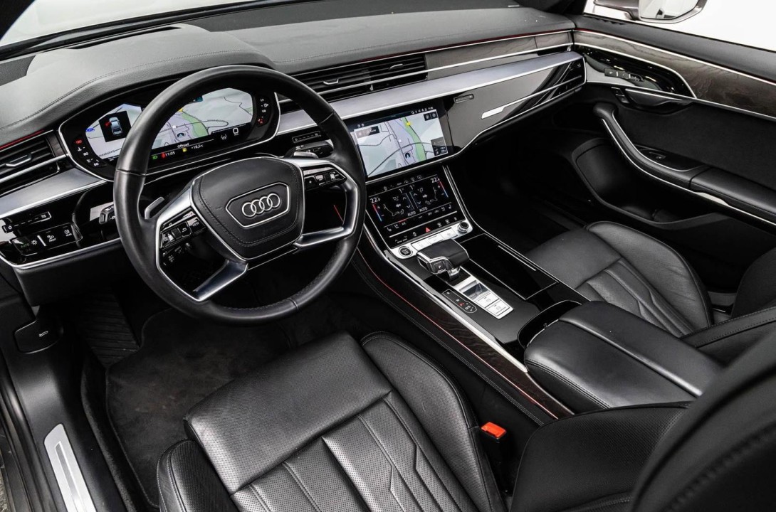 Audi A8 55TFSI quattro tiptronic - foto 15