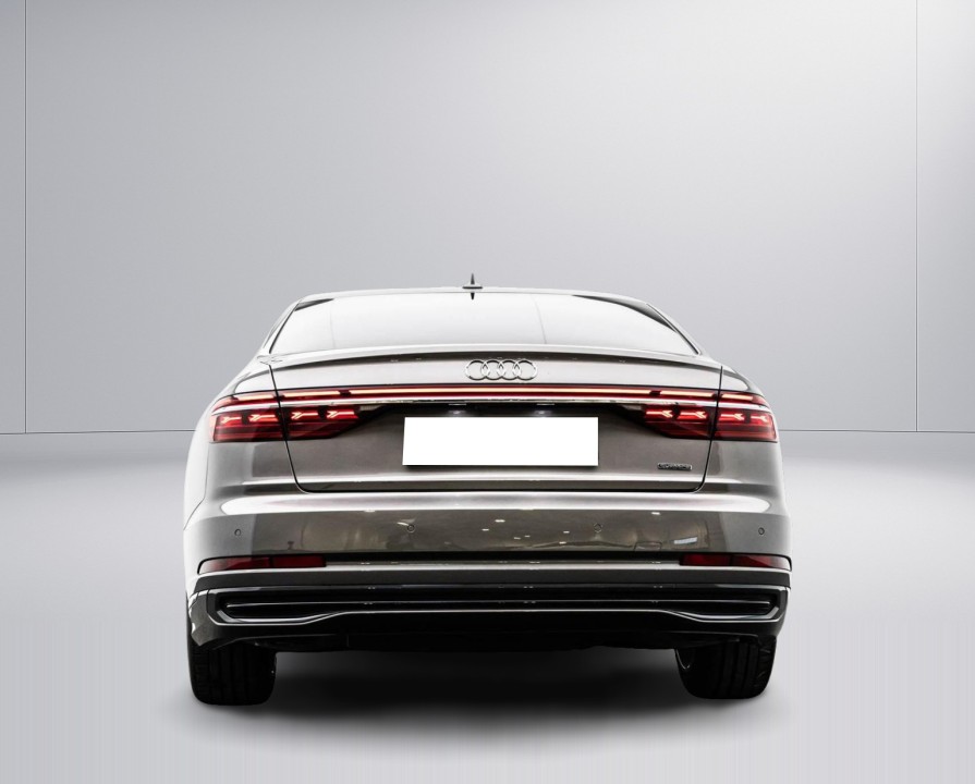 Audi A8 55TFSI quattro tiptronic (4)