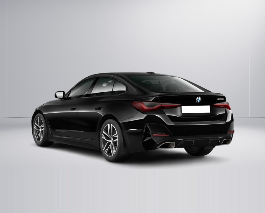 BMW Seria 4 M440i xDrive Gran Coupe (4)