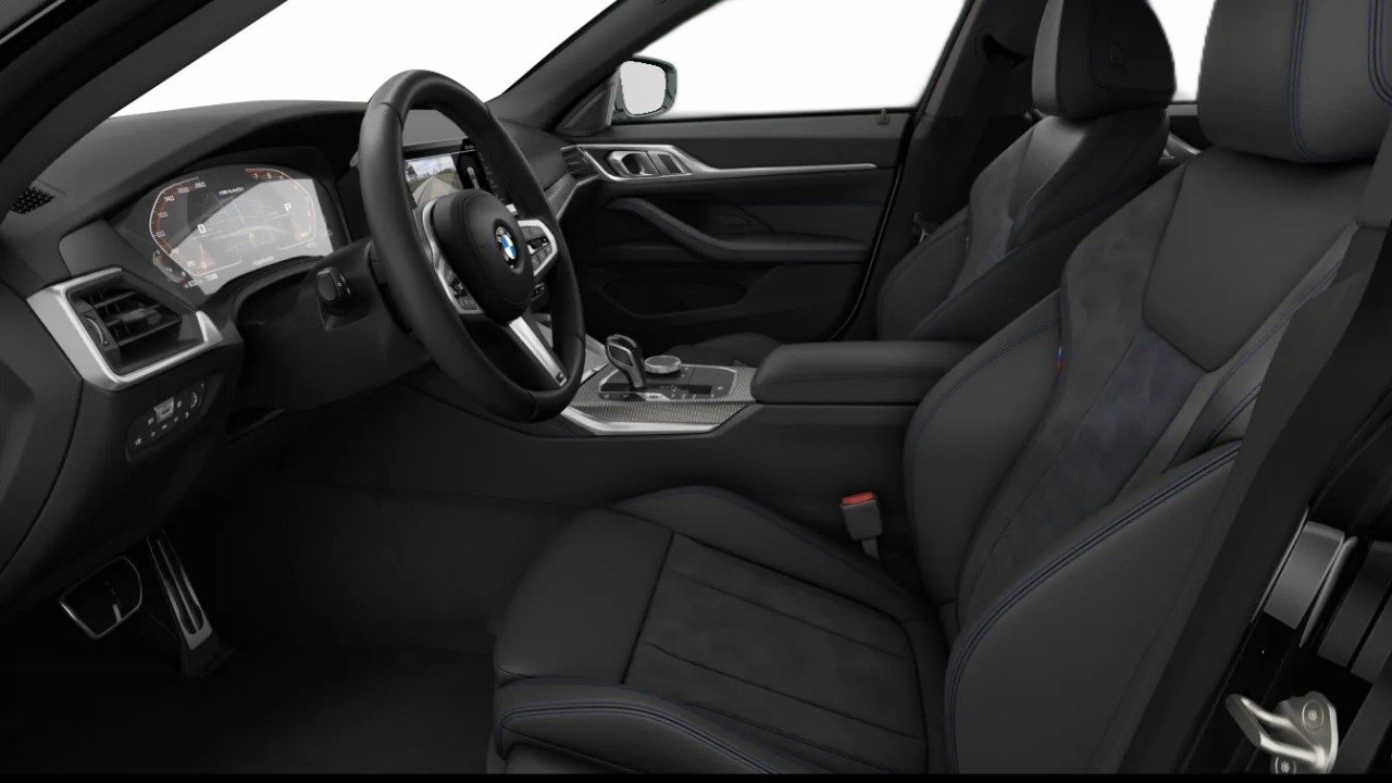 BMW Seria 4 M440i xDrive Gran Coupe - foto 7