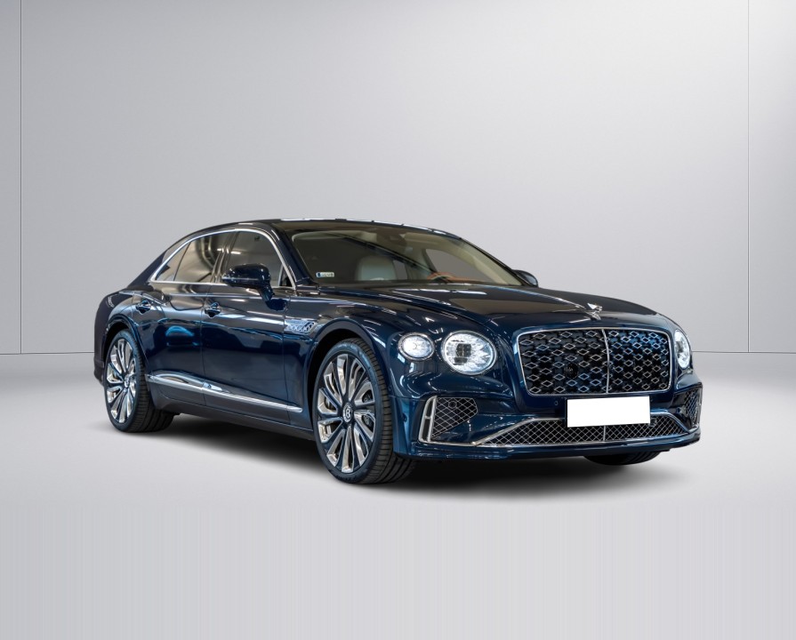 Bentley Flying Spur Mulliner