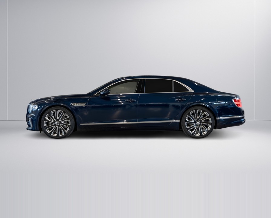 Bentley Flying Spur Mulliner (5)