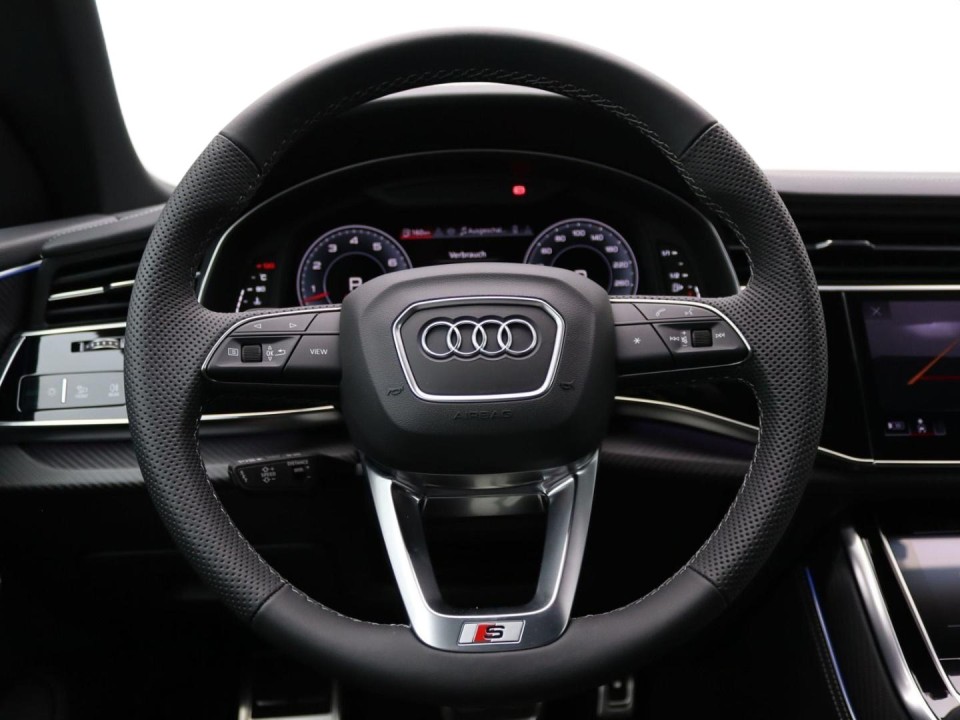 Audi Q8 55 TFSI Quattro Tiptronic S line - foto 10