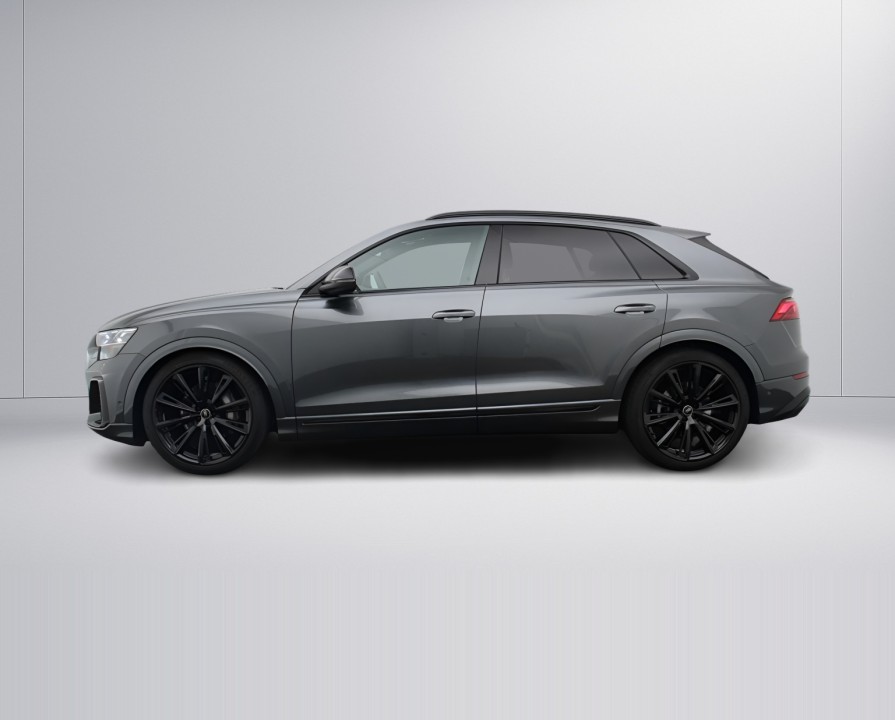 Audi Q8 55 TFSI Quattro Tiptronic S line (4)
