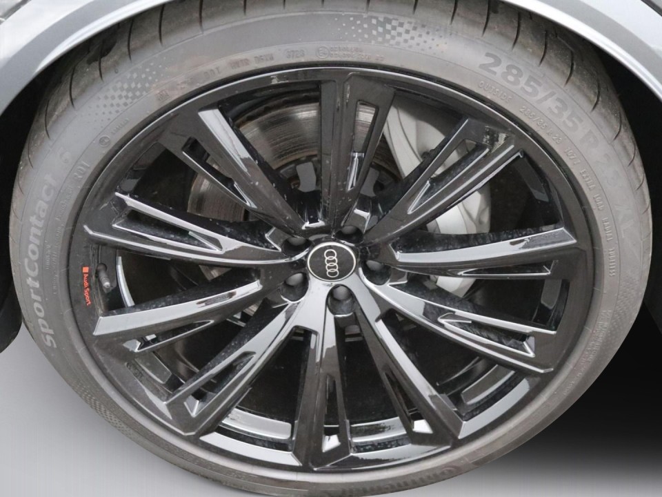 Audi Q8 55 TFSI Quattro Tiptronic S line - foto 15