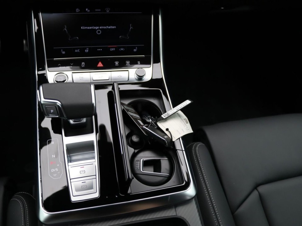 Audi Q8 55 TFSI Quattro Tiptronic S line - foto 12