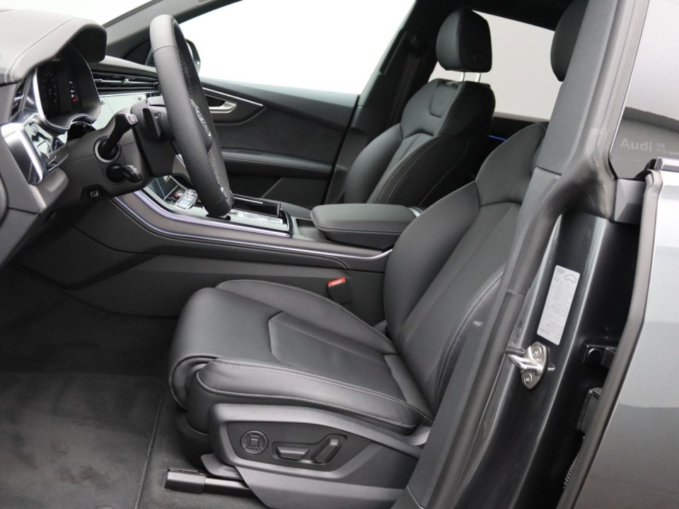 Audi Q8 55 TFSI Quattro Tiptronic S line - foto 6