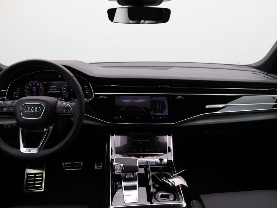 Audi Q8 55 TFSI Quattro Tiptronic S line - foto 9