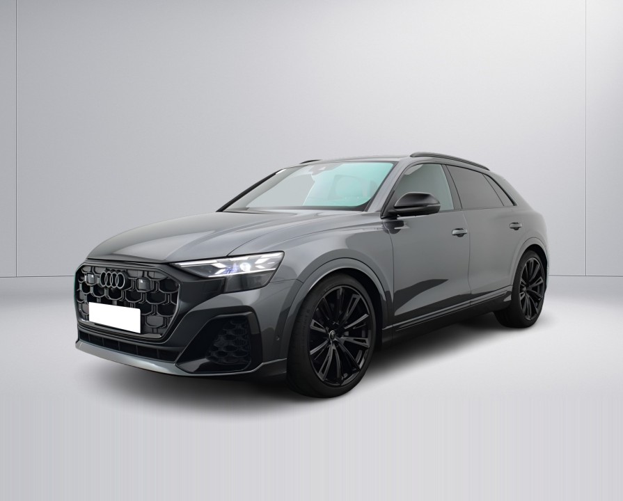 Audi Q8 55 TFSI Quattro Tiptronic S line