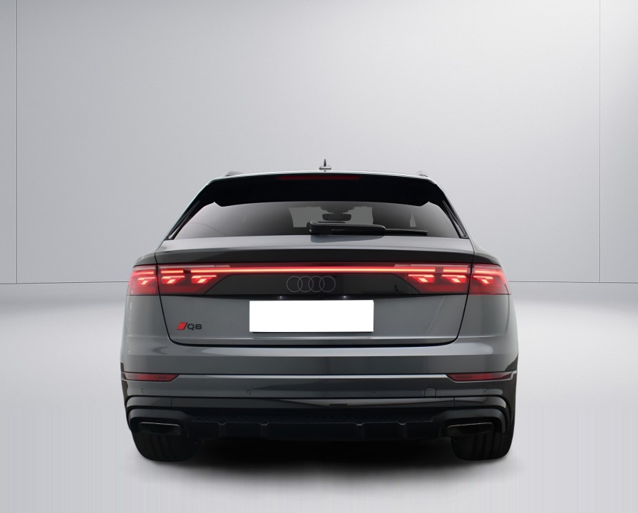 Audi Q8 55 TFSI Quattro Tiptronic S line (2)