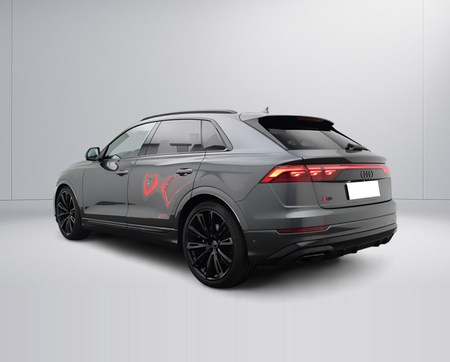 Audi Q8 55 TFSI Quattro Tiptronic S line (3)