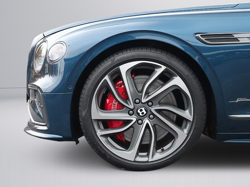 Bentley Flying Spur - foto 30