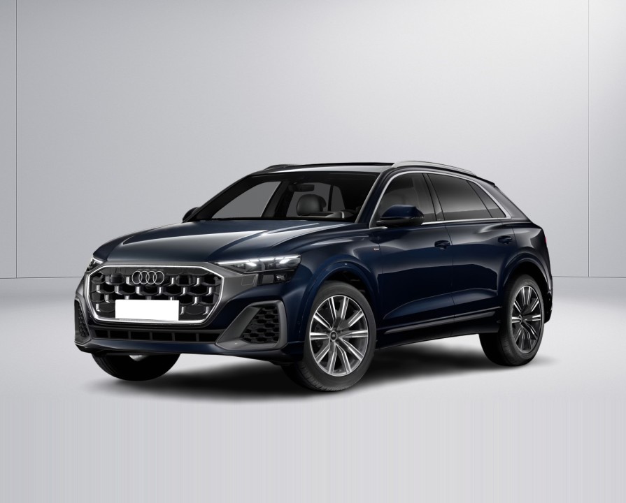 Audi Q8 55 TFSI Quattro