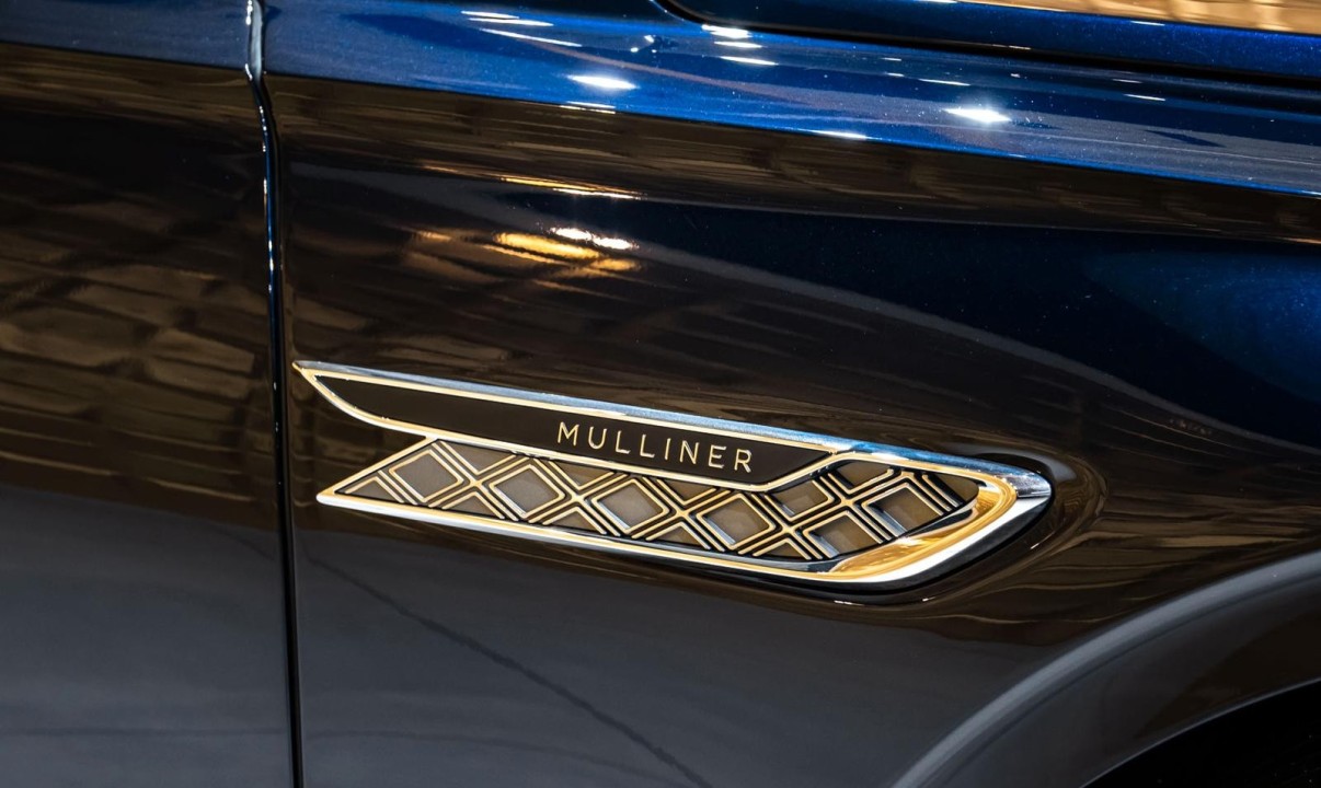 Bentley Flying Spur Mulliner - foto 25