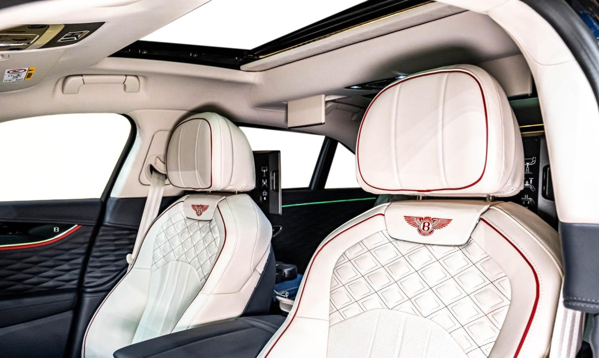 Bentley Flying Spur Mulliner - foto 10