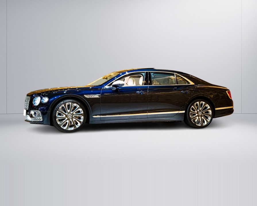 Bentley Flying Spur Mulliner - foto 7