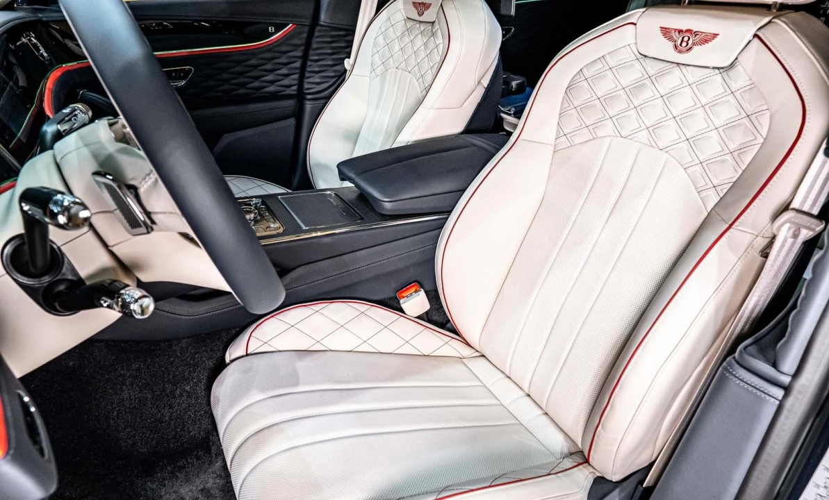 Bentley Flying Spur Mulliner - foto 9