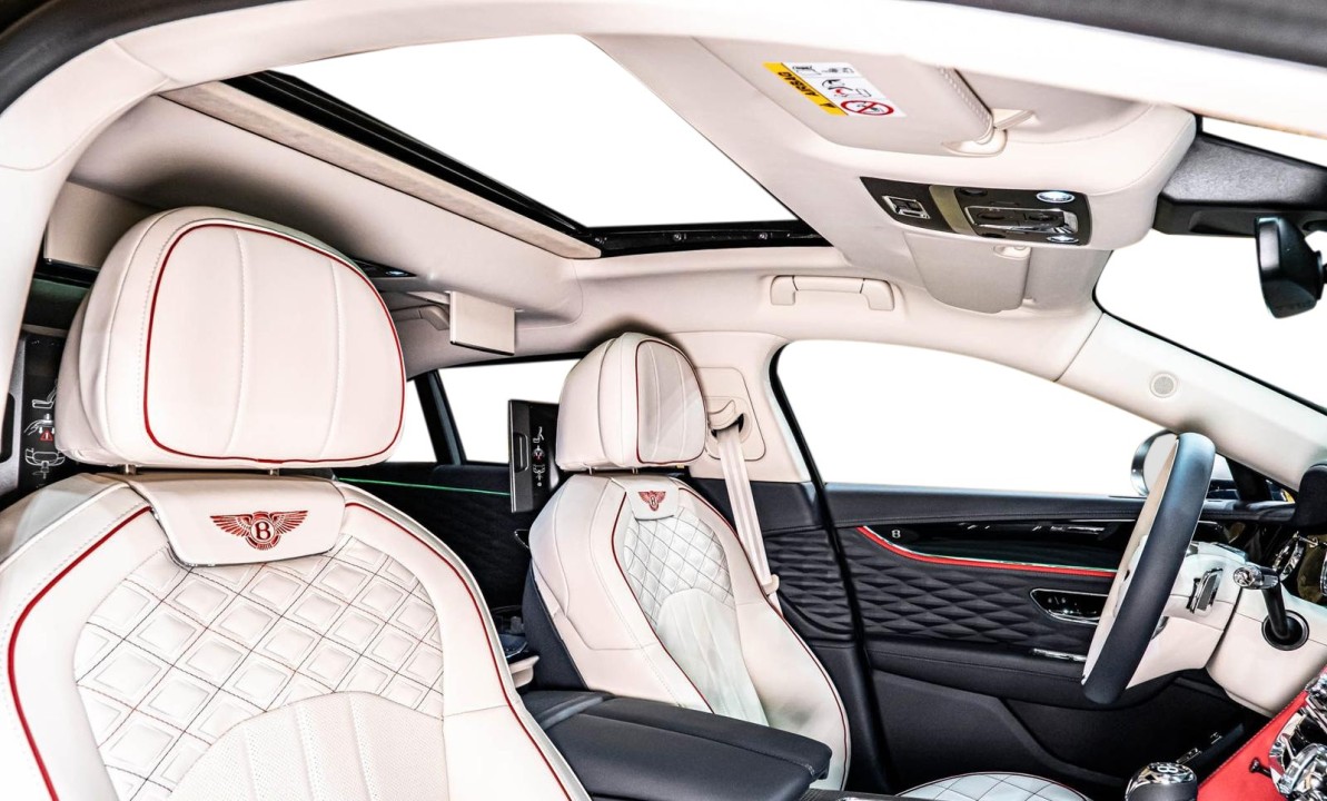 Bentley Flying Spur Mulliner - foto 15