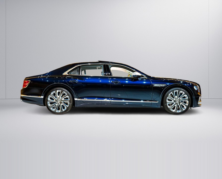 Bentley Flying Spur Mulliner (3)