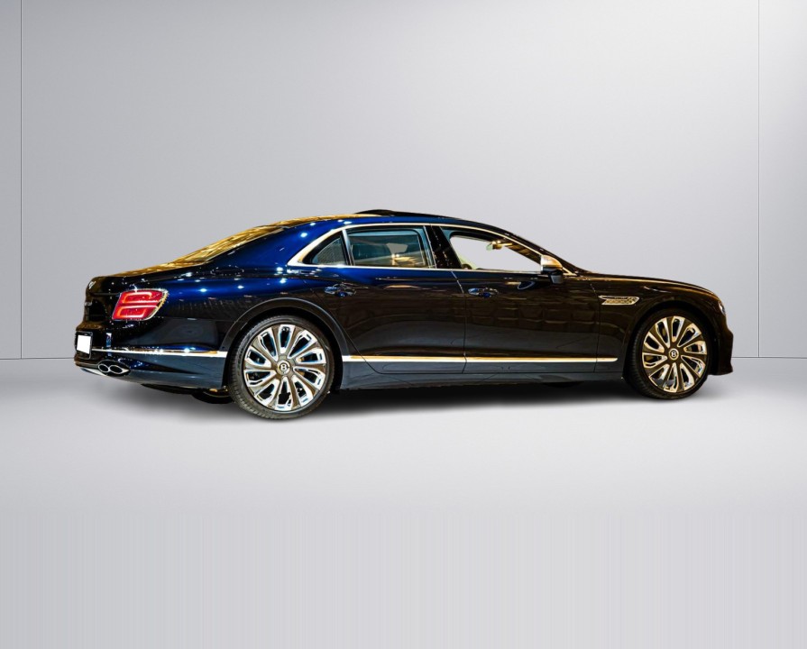 Bentley Flying Spur Mulliner (4)