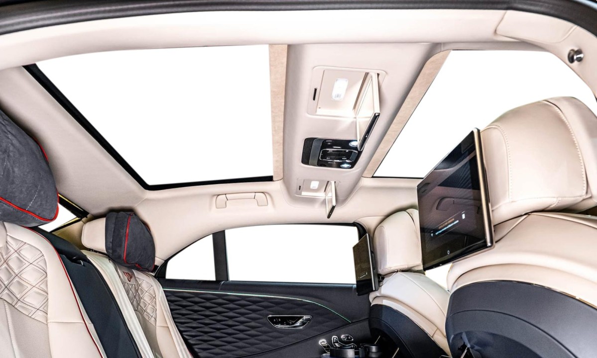 Bentley Flying Spur Mulliner - foto 19