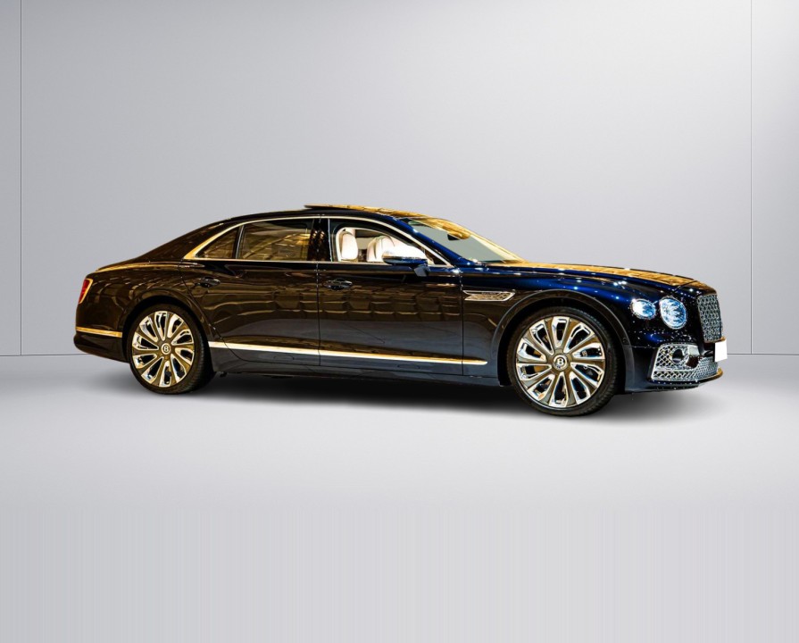 Bentley Flying Spur Mulliner (2)