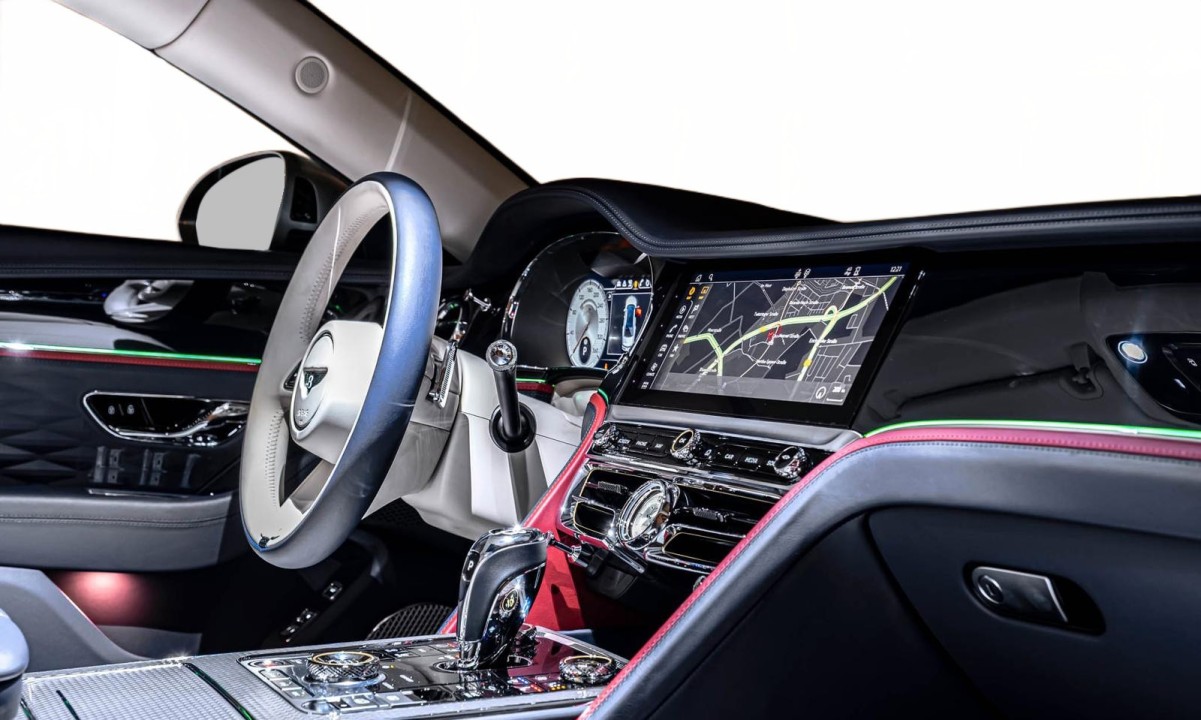 Bentley Flying Spur Mulliner - foto 24