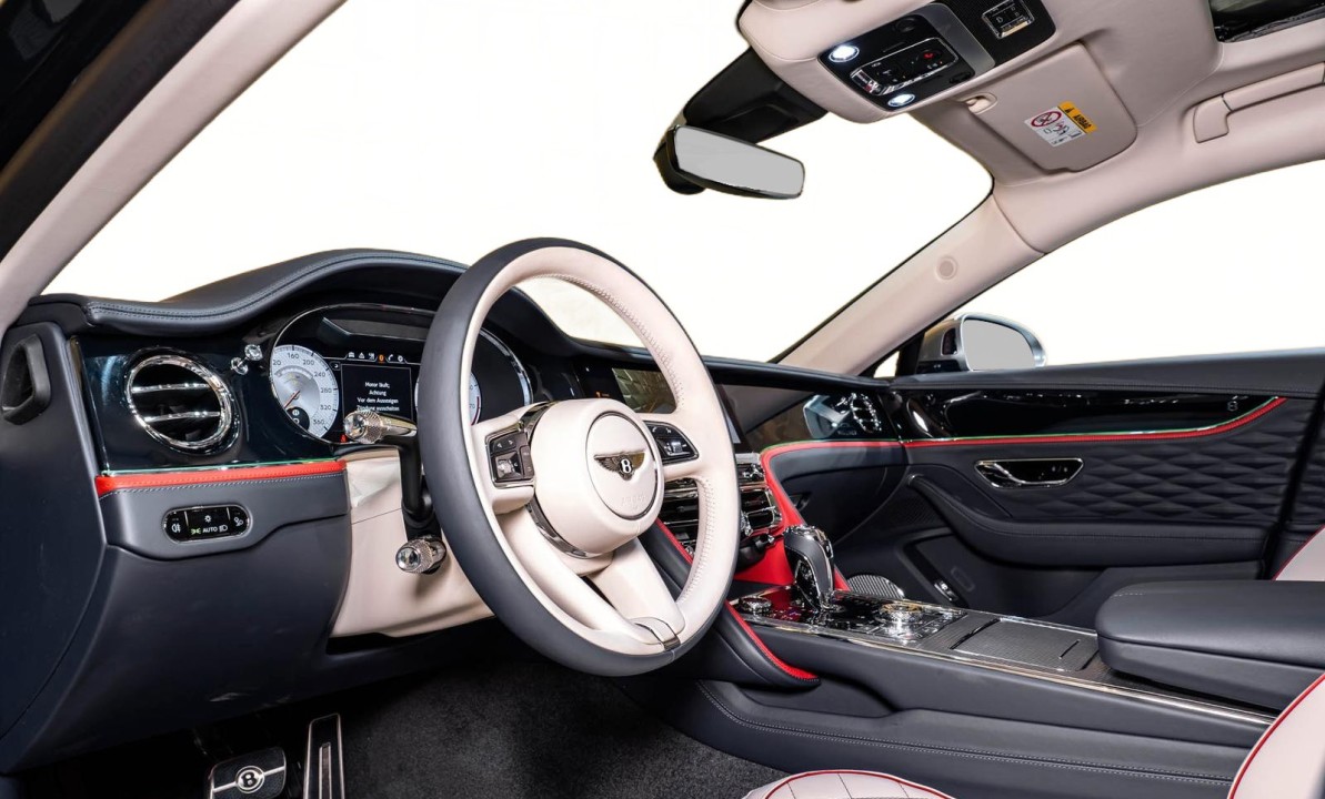 Bentley Flying Spur Mulliner - foto 23