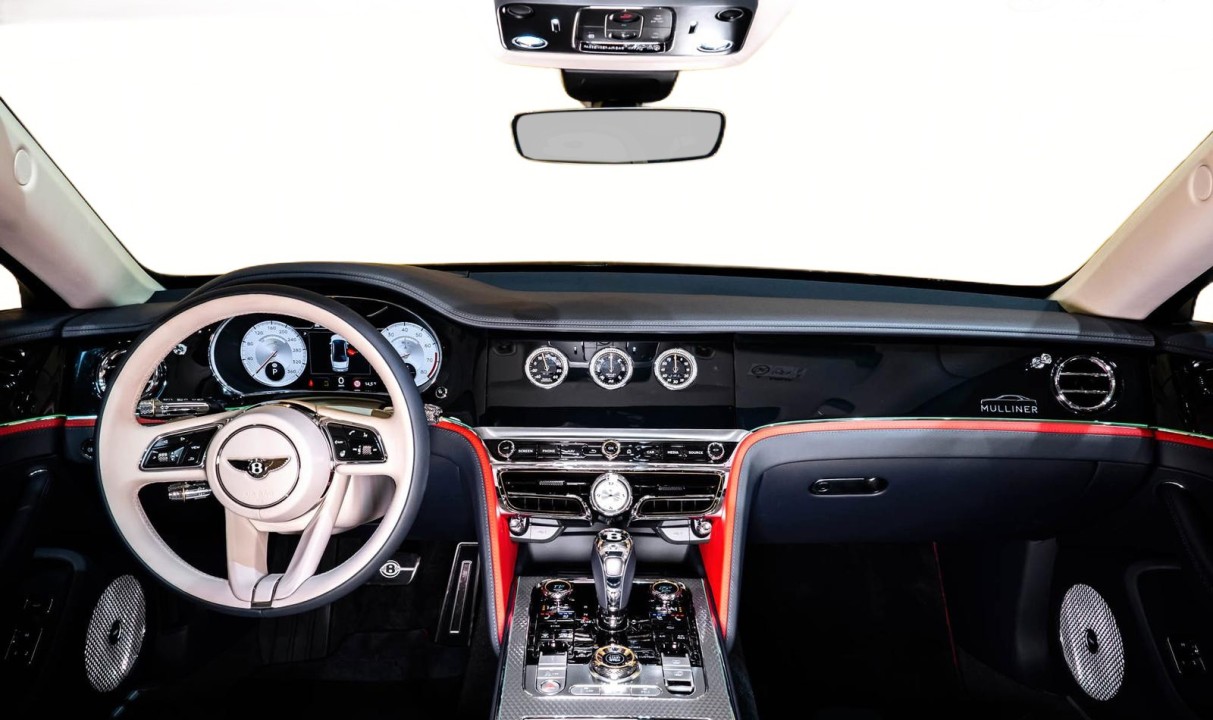 Bentley Flying Spur Mulliner - foto 22