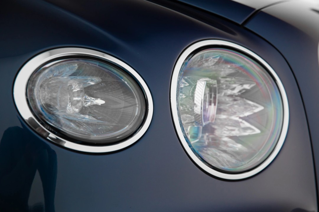 Bentley Flying Spur Mulliner - foto 42