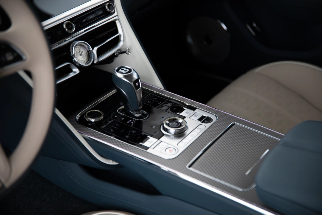 Bentley Flying Spur Mulliner - foto 23