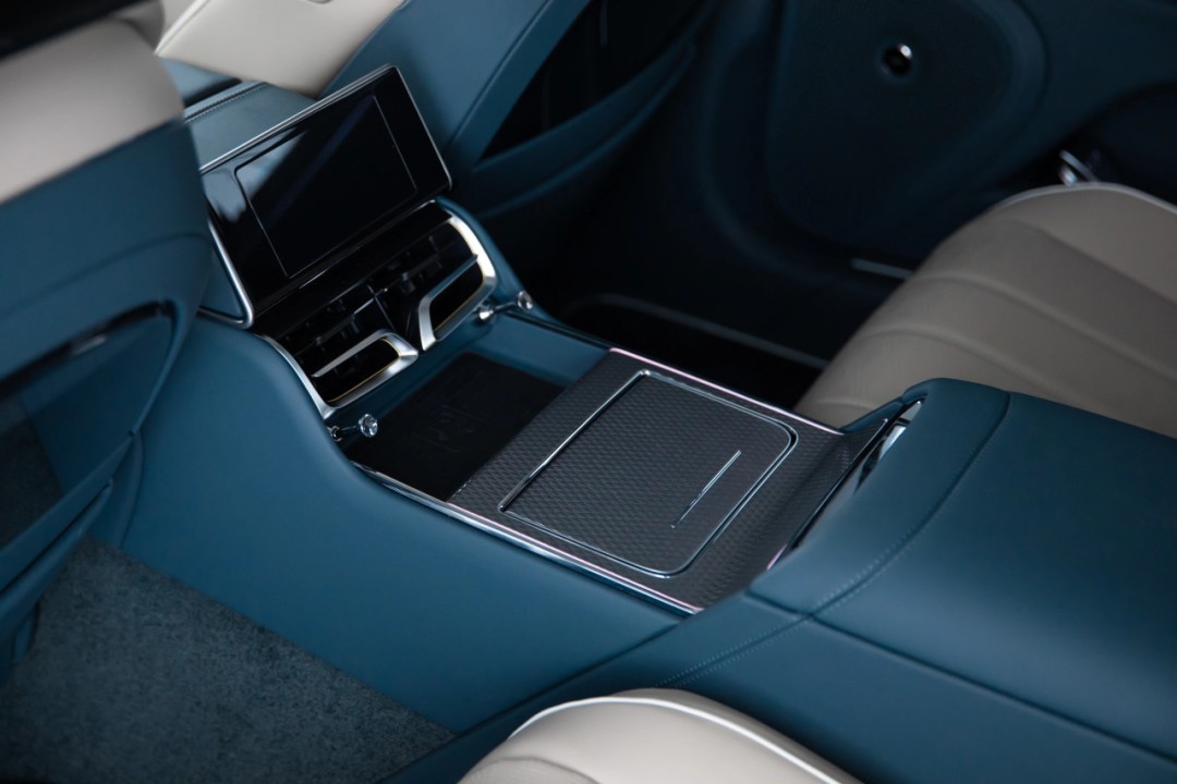 Bentley Flying Spur Mulliner - foto 26