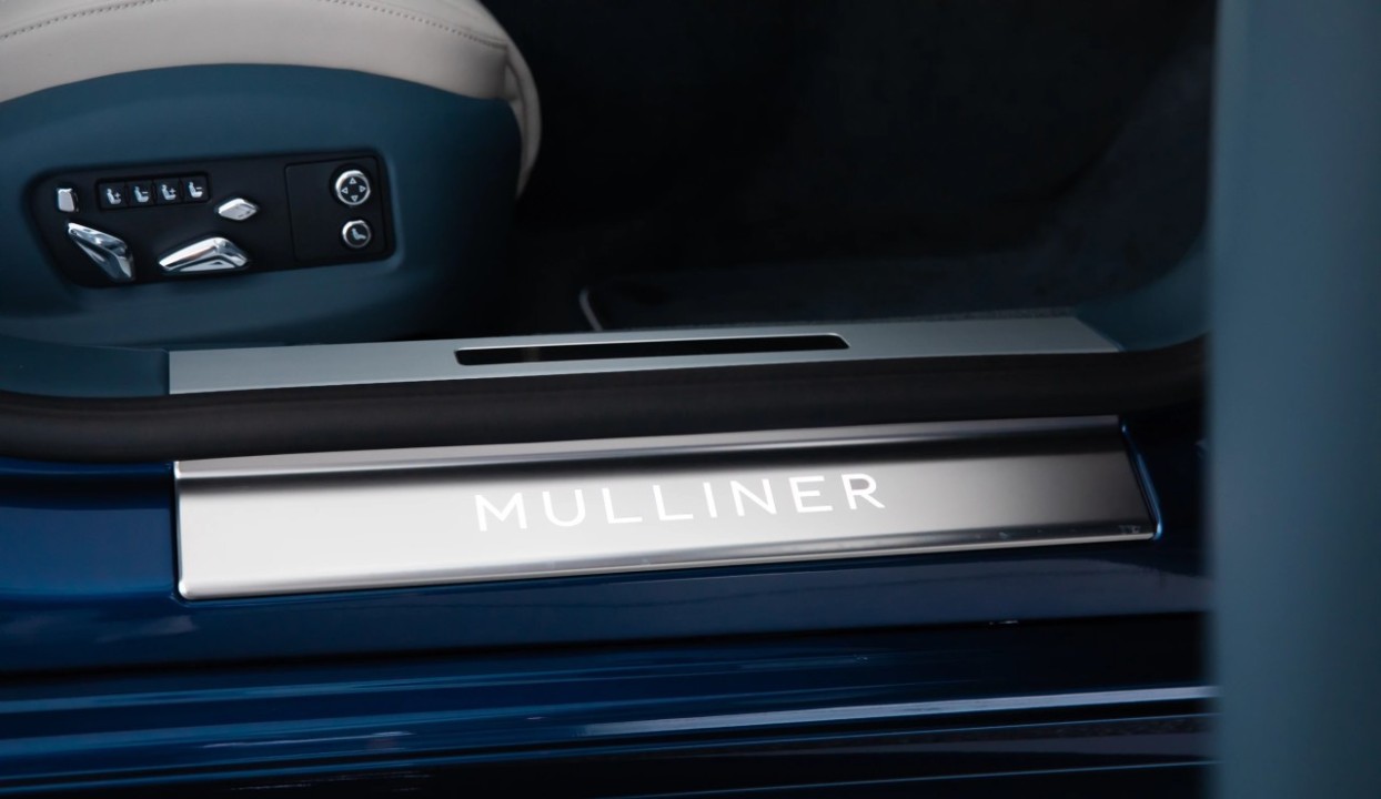 Bentley Flying Spur Mulliner - foto 28