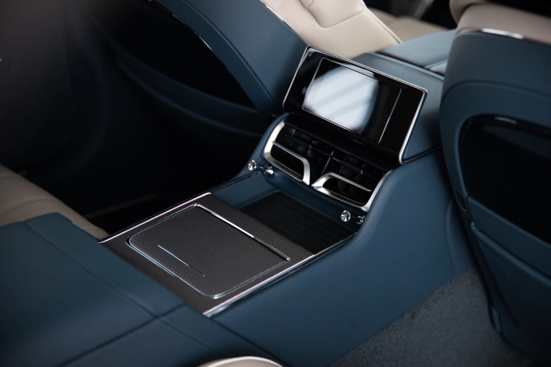 Bentley Flying Spur Mulliner - foto 29