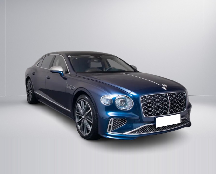 Bentley Flying Spur Mulliner