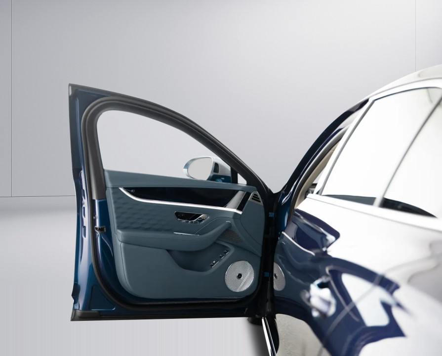 Bentley Flying Spur Mulliner - foto 32