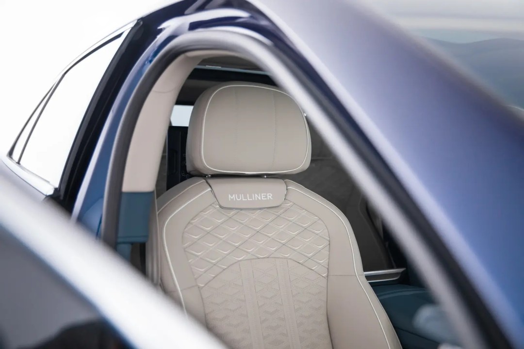 Bentley Flying Spur Mulliner - foto 33