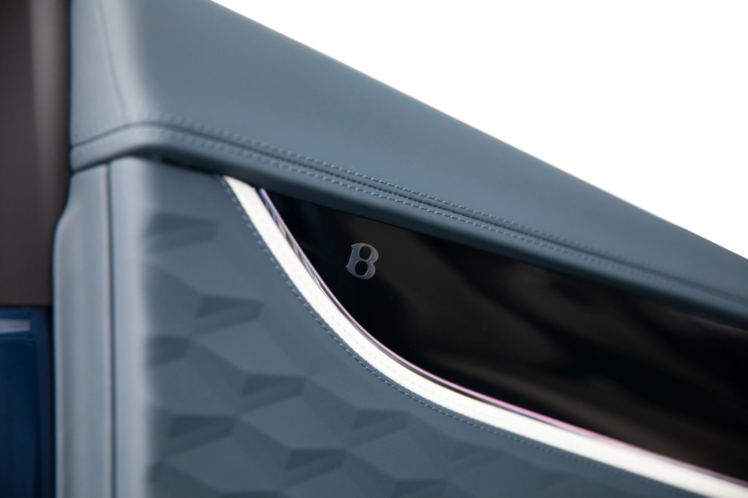 Bentley Flying Spur Mulliner - foto 36