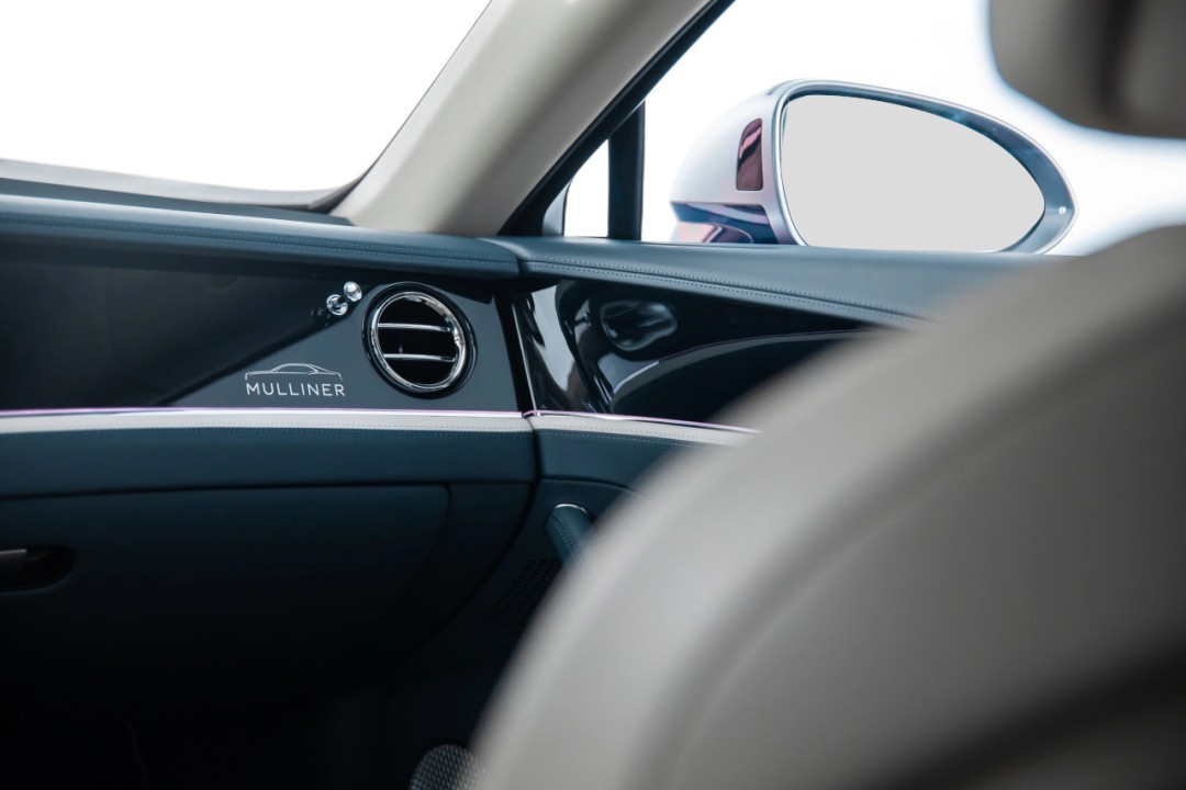 Bentley Flying Spur Mulliner - foto 37
