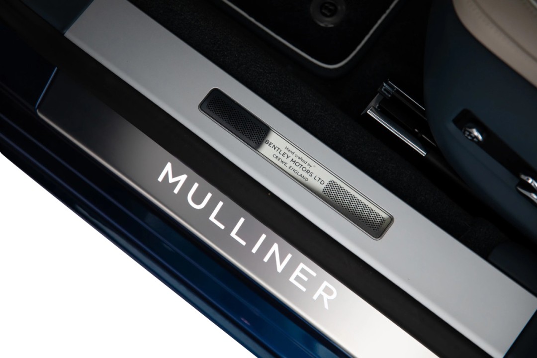Bentley Flying Spur Mulliner - foto 39