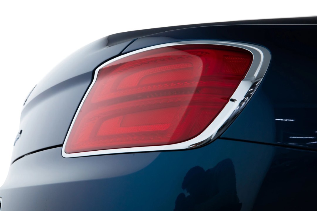 Bentley Flying Spur Mulliner - foto 44